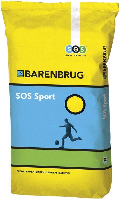 Barenbrug graszaad 15kg tot 500m² Herstelt snel uw sportgras, Verzenden, Nieuw
