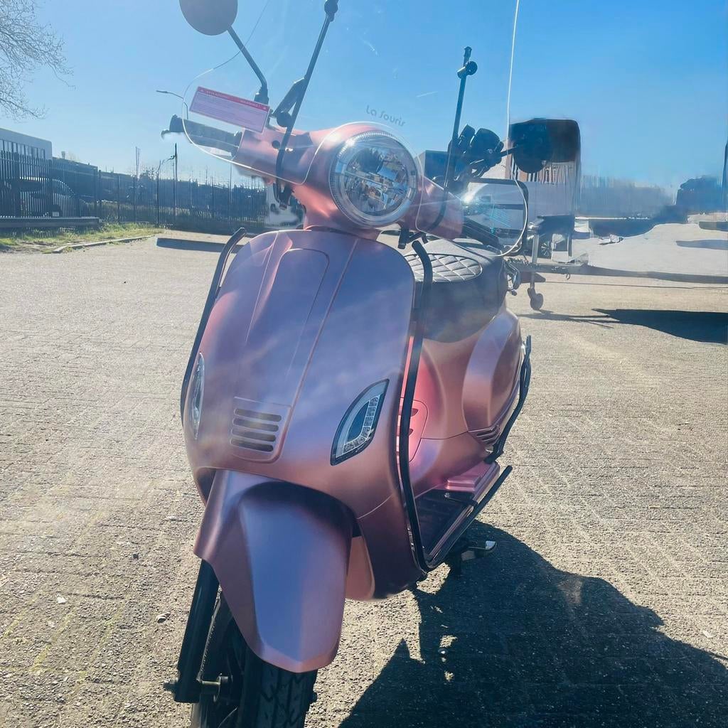 E-Sourini Bosch 2.0, Ophalen, Elektrisch, Zo goed als nieuw, 50 cc