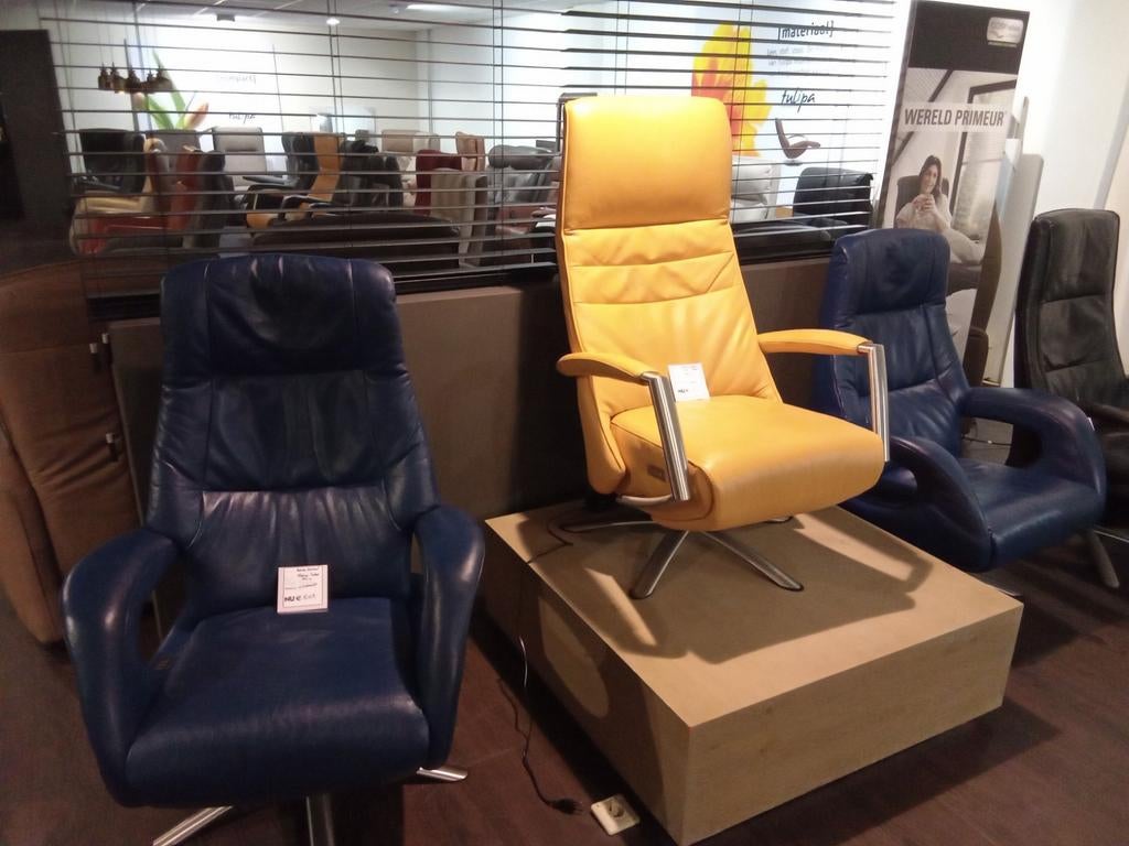 Relaxfauteuil ., Huis en Inrichting, Fauteuils, 50 tot 75 cm, Ophalen