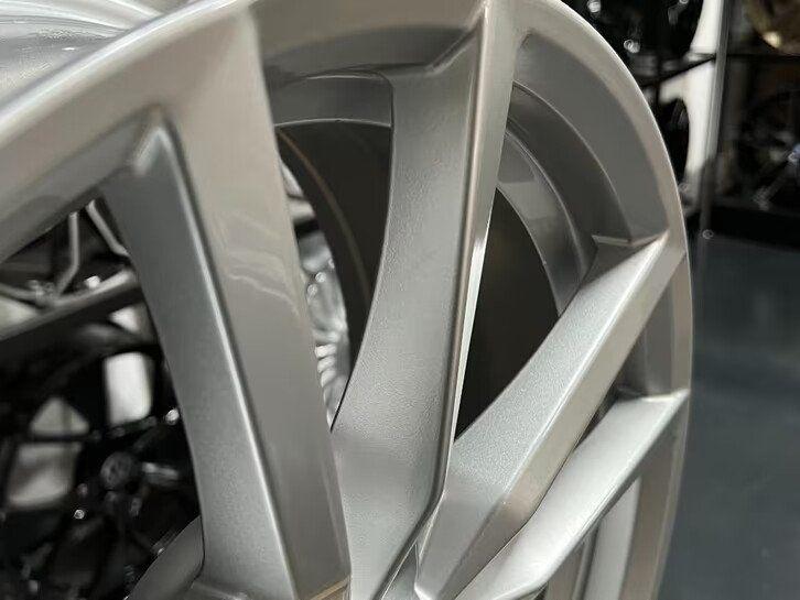 17'' Volkswagen velgen Pretoria LOOK 5X100 Polo 2G AUDI A1, Auto-onderdelen, Banden en Velgen, Ophalen of Verzenden, Nieuw, 17 inch