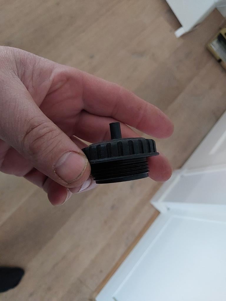 Tk nos yamaha dt50m ty50 benzinedop, Ophalen of Verzenden, Nieuw, Yamaha