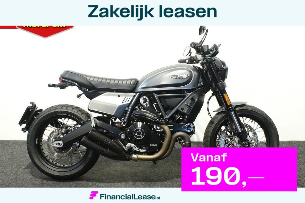 Ducati Scrambler NIGHTSHIFT