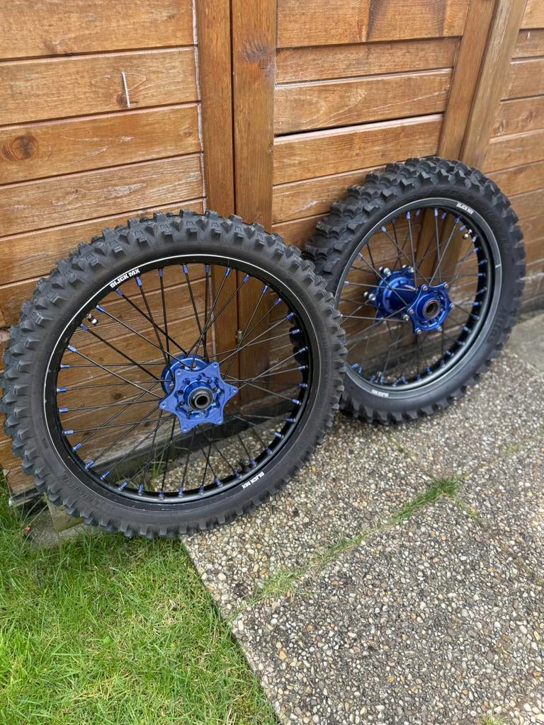 Crosswielen 21/19 KTM Husqvarna GasGas, Motoren, Ophalen