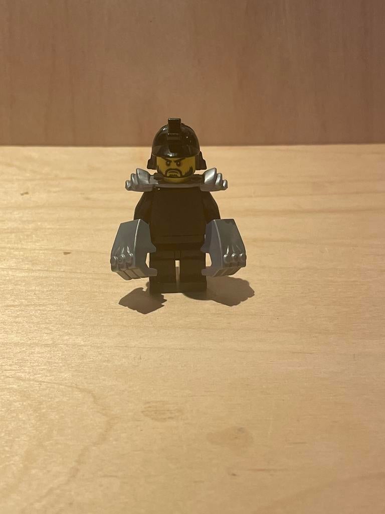 Lego karlof njo0118 ninjago, Ophalen of Verzenden, Gebruikt, Losse stenen, Lego
