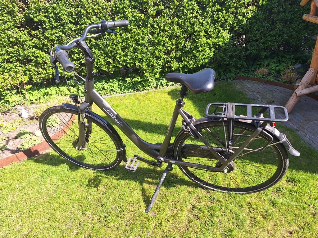 Gazelle orange c7 damesfiets, Ophalen, Gazelle