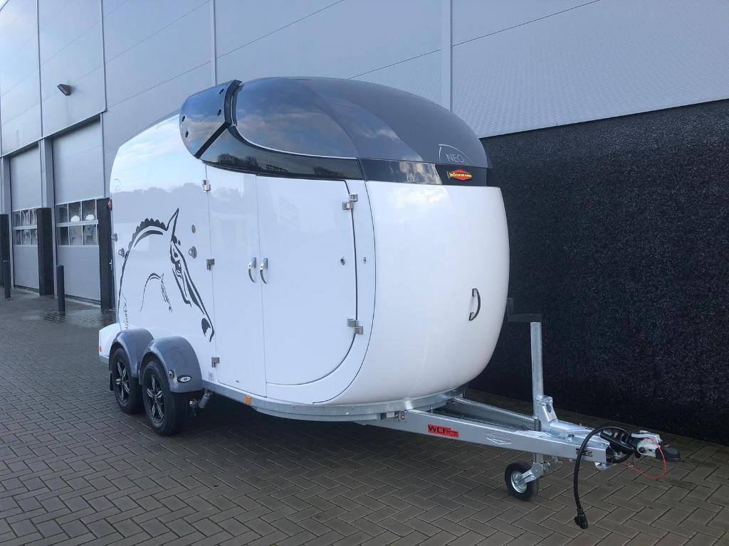 Peters Aanhangwagens! Voor uw Bockmann paardentrailer!