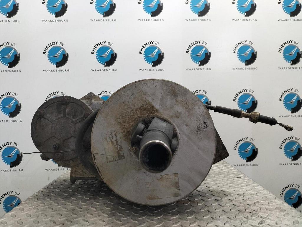 LANDROVER DEFENDER 90/110/130 SERIES TUSSENBAK 2003, Ophalen of Verzenden, Gebruikt, Stiba lid