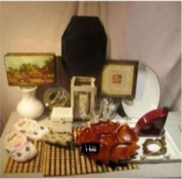 27 Retro Curiosa en Oude Hebbedingetjes, Ophalen of Verzenden