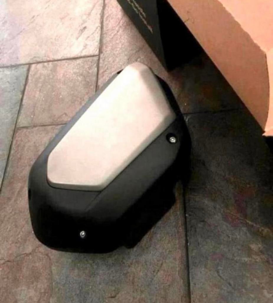 Origineel luchtfilterhuis luchtfilter huis Yamaha XV950 Bolt, Motoren, Ophalen