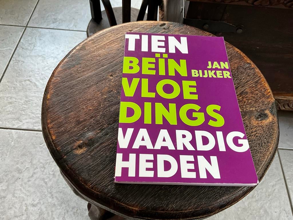 Tien beïnvloeding vaardigheden - Jan Bijker, Ophalen of Verzenden, Gelezen