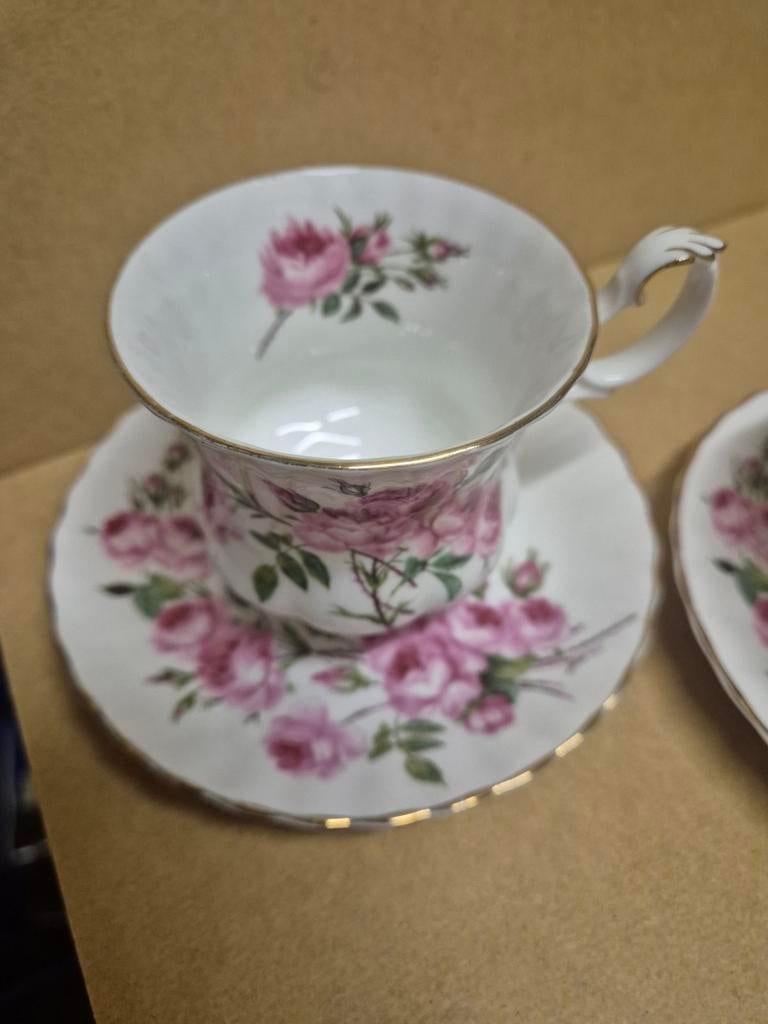 Royal albert porselein, Ophalen of Verzenden