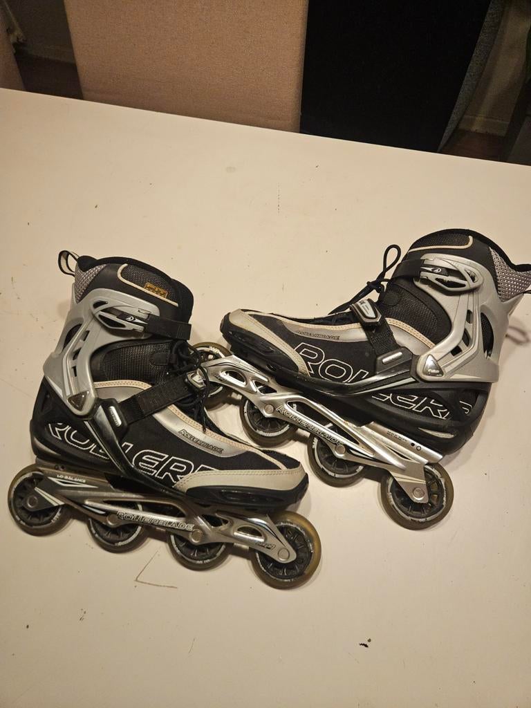 Rollerblade Incline Skates - Maat 45, Sport en Fitness, Overige merken, Gebruikt, Heren, Ophalen of Verzenden