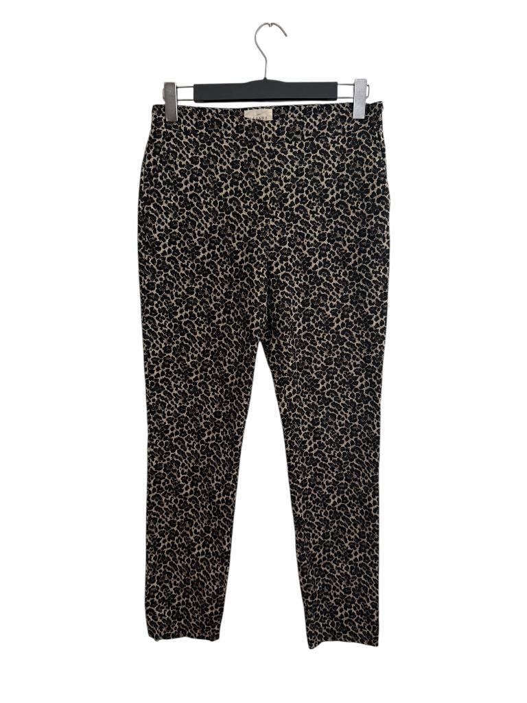 Sezane broek M, Kleding | Dames, Zwart, Ophalen of Verzenden, Zo goed als nieuw, Lang