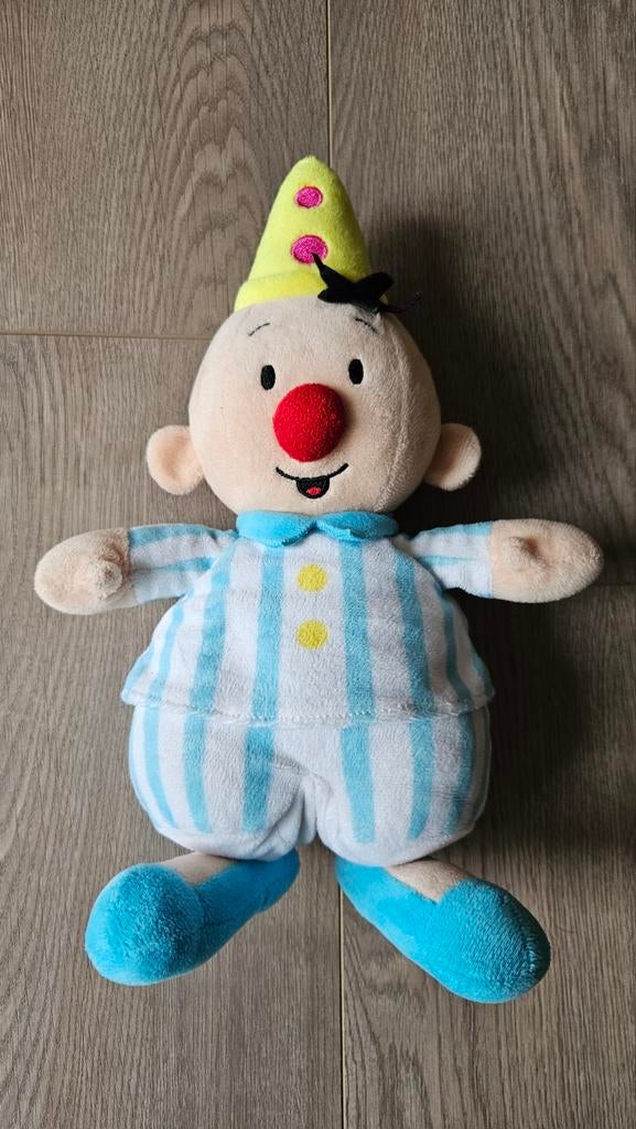 Bumba knuffel, Ophalen of Verzenden, Zo goed als nieuw, Overige typen