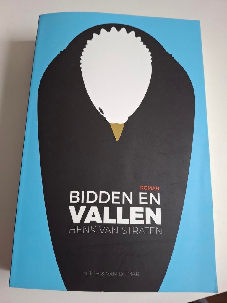 Bidden en Vallen - Henk van Straten, Ophalen of Verzenden