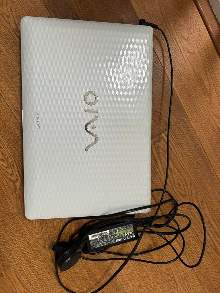 Vintage Sony Vaio Laptop (read description), Gebruikt, 15 inch, Ophalen of Verzenden, Onbekend