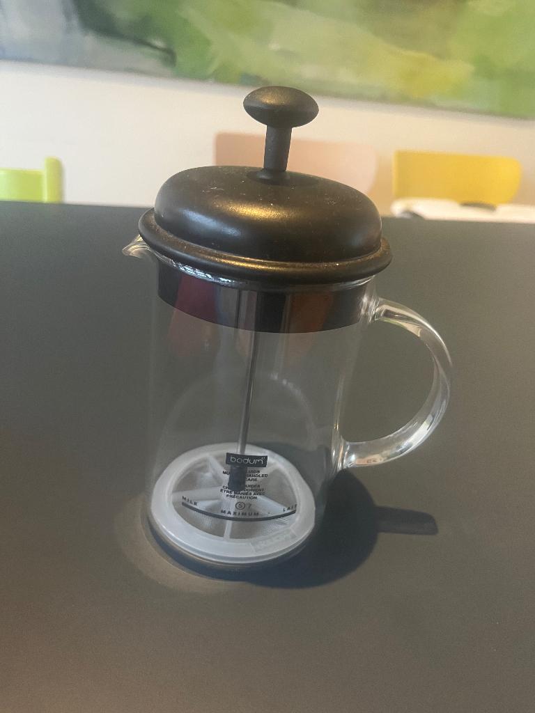 Bodum cafetière, Ophalen of Verzenden, Nieuw