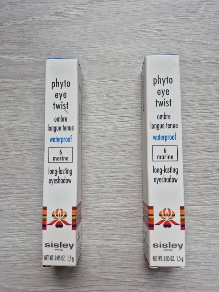 Sisley waterproof long lasting eyeshadow, Ophalen of Verzenden, Nieuw, Ogen