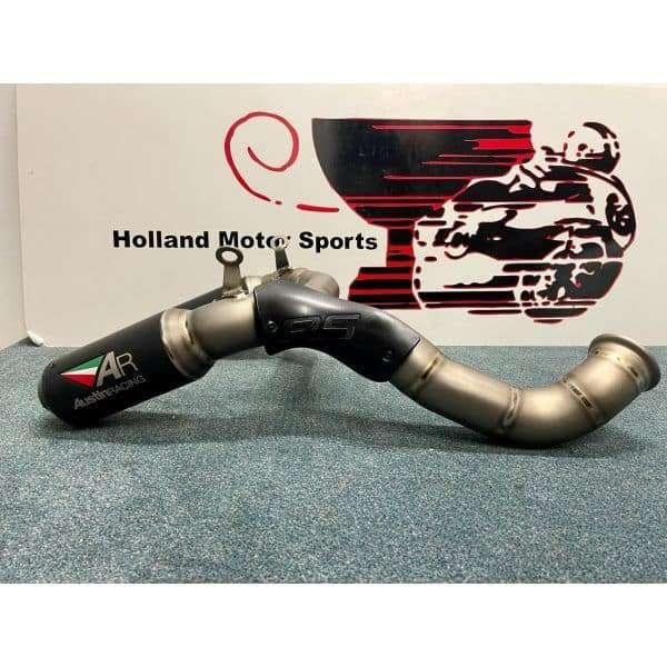 KTM 1290 1390 Superduke R Austin Racing uitlaat super duke r, Engeland, Nieuw, Ophalen of Verzenden, Austin Racing