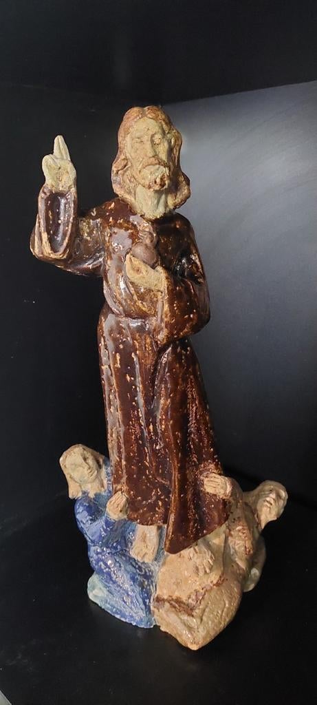 Prachtig beeld Frans Tuinstra, Ophalen of Verzenden