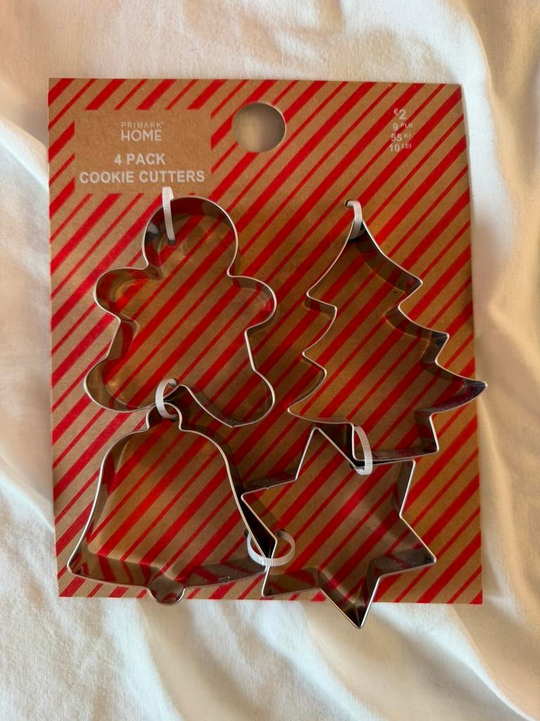 Koekjes vorm, Ophalen of Verzenden, Nieuw, Cupcakes, Overige typen