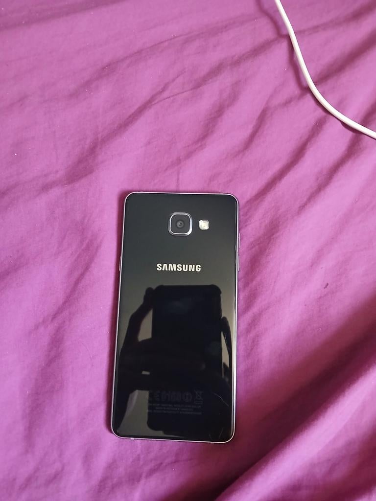 Samsung telefoon in goede staat, Overige modellen, Zwart, Ophalen of Verzenden, Zo goed als nieuw