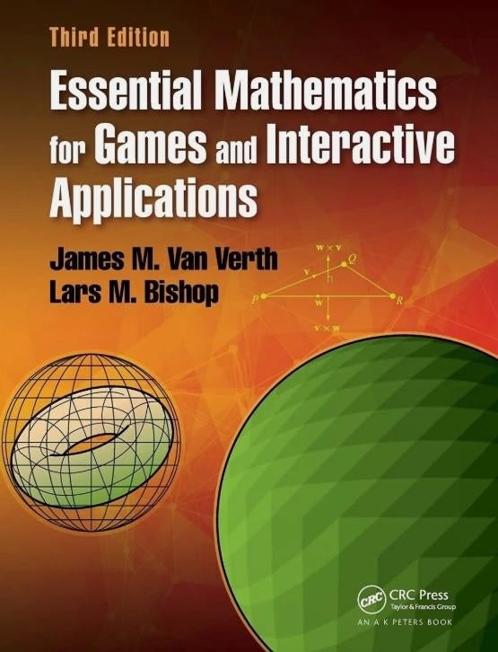 Essential Mathematics for Games and Interactive Applications, Ophalen of Verzenden, Beta, Nieuw, WO