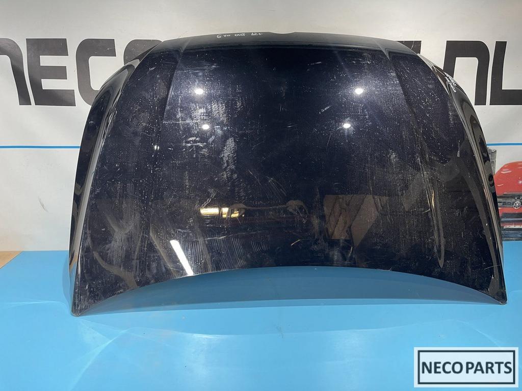 VW GOLF 8 MOTORKAP ORIGINEEL ALLES LEVERBAAR, Auto-onderdelen, Gebruikt, -, Volkswagen, -