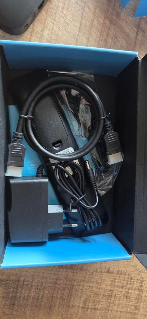 Xsarius Pure 4K OTT Premium Box, Ophalen of Verzenden, Nieuw, Overige typen, Overige platformen