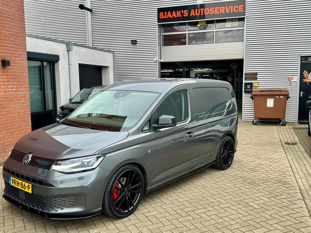 caddy cargo mk5 styling pakket spoiler sjaaks autoservice, Ophalen, Nieuw