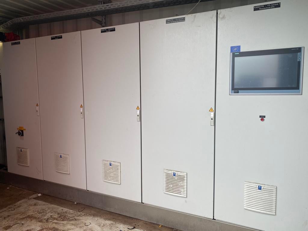 Schakelkasten Rittal, Ophalen of Verzenden, Gebruikt