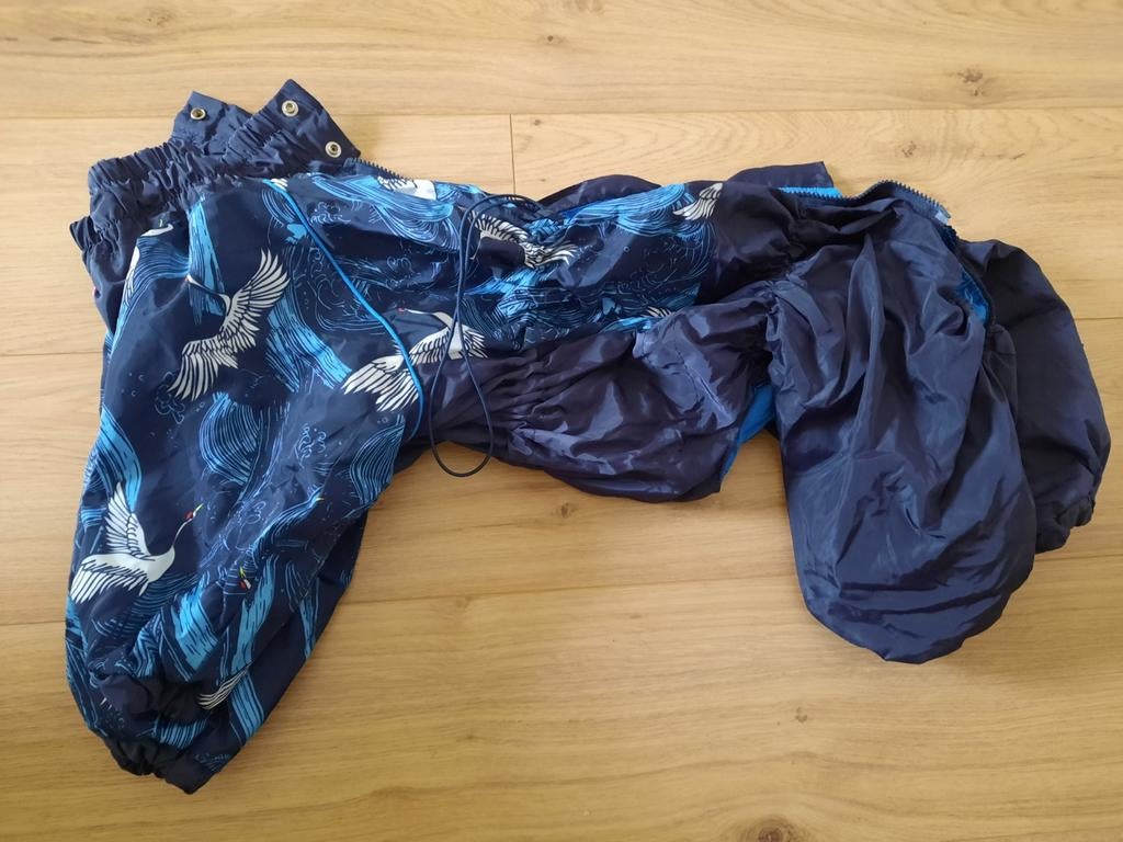 Regenjas hond ForMyDogs formaat friese stabij, Ophalen of Verzenden, Zo goed als nieuw