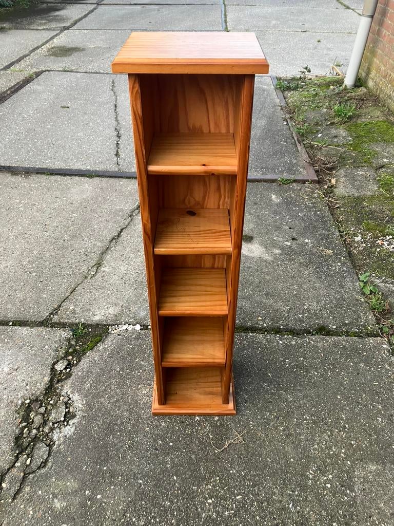 Cd rek, Huis en Inrichting, Woonaccessoires | Cd- en Dvd-rekken, Ophalen, Zo goed als nieuw, Cd's