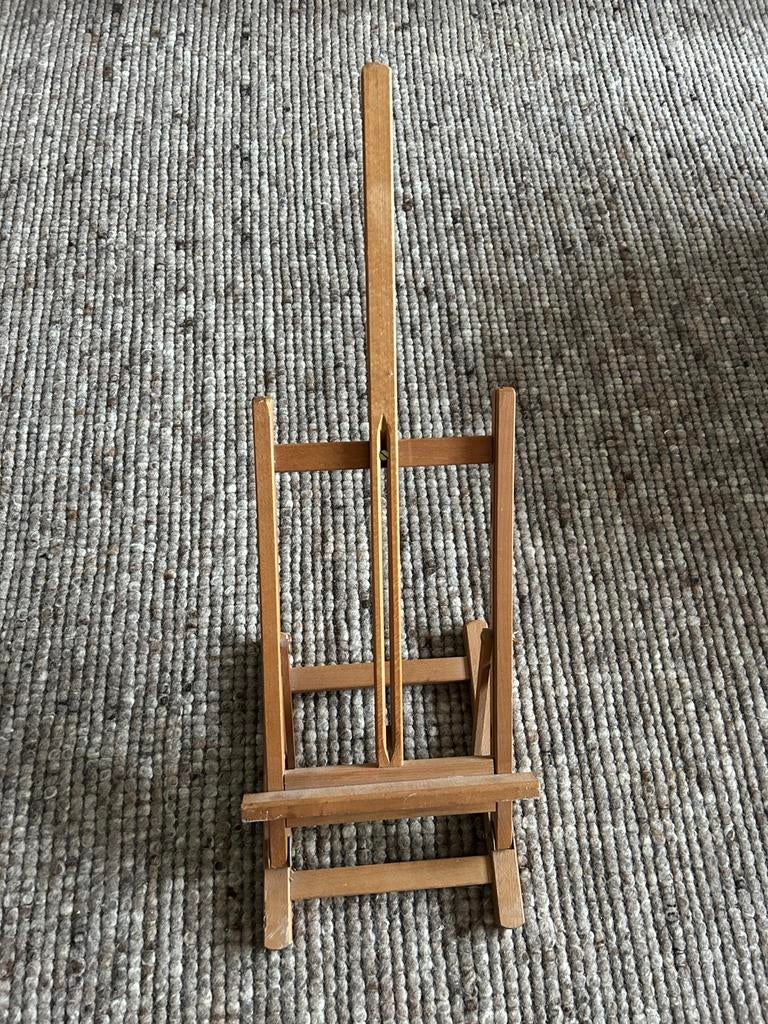 Schildersezel ( fotostandaard), Ophalen, Zo goed als nieuw, Ezel