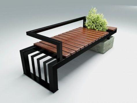 Tuinbanken - Tafels - bankjes - banken - parkbanken, Tuin en Terras, Ophalen of Verzenden, Nieuw, Metaal
