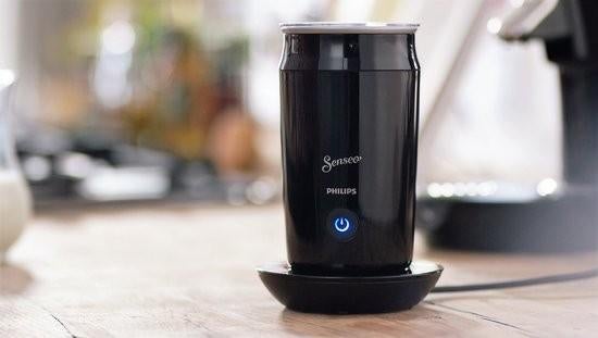 60% korting- Senseo Melkopschuimer CA6500/60, Ophalen, Gebruikt, Elektrische melkopschuimer