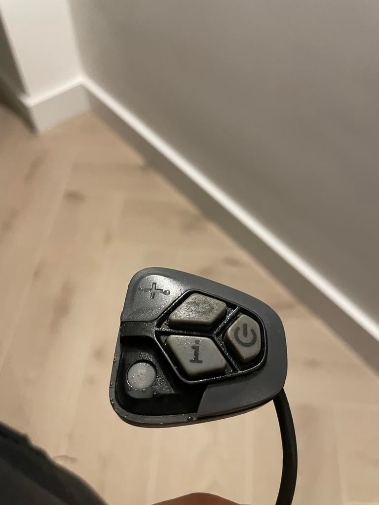 Bafang Display voor Amslod E-bike, Ophalen of Verzenden, Gebruikt, Overige typen