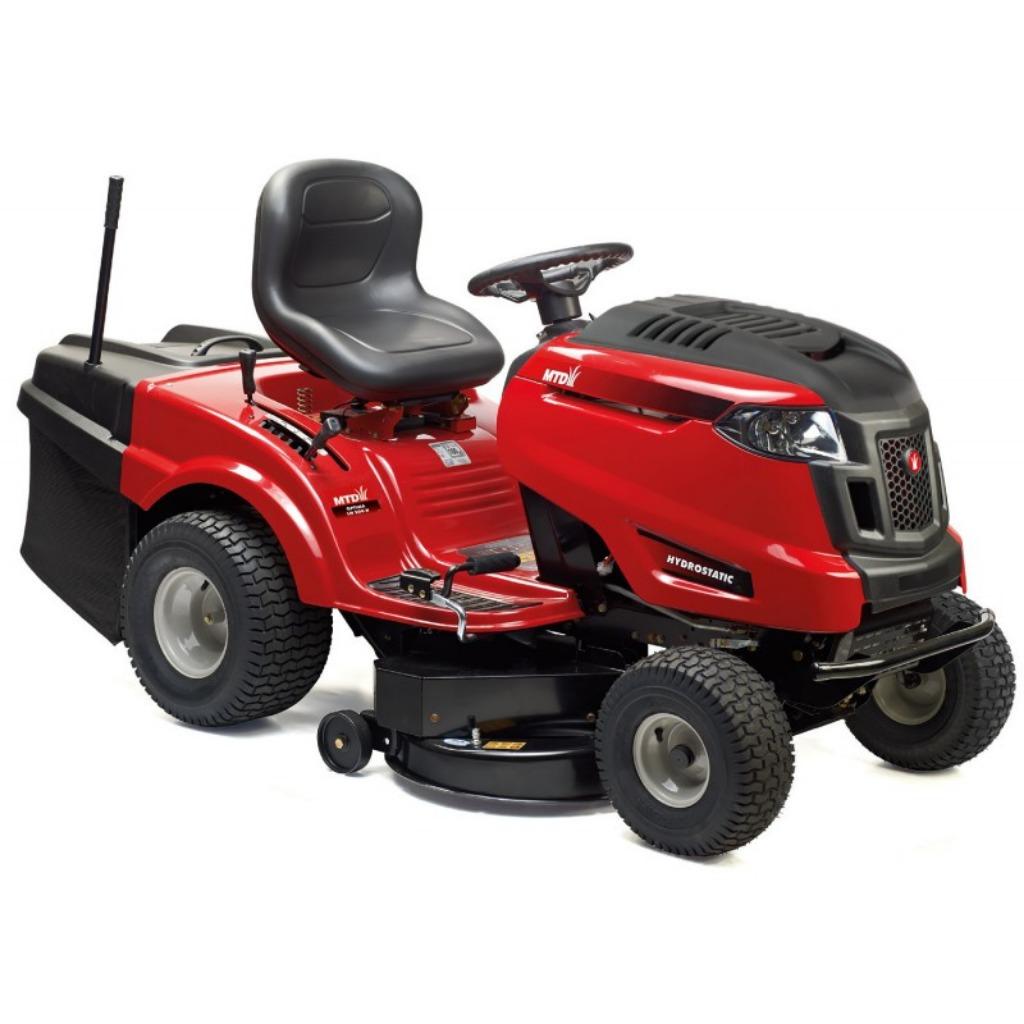 MTD LN 200 H 2-cil 22 pk 105 cm Zitmaaier, MTD, Nieuw, Ophalen of Verzenden, Opvangbak