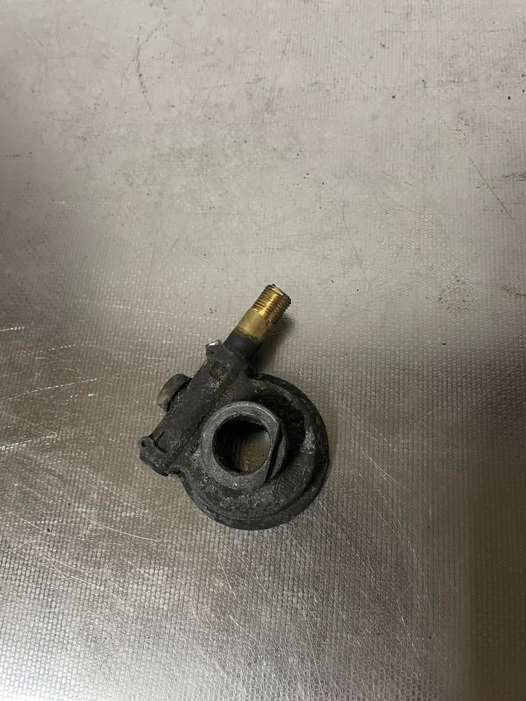 Piaggio typhoon kilometer teller aandrijving, Ophalen