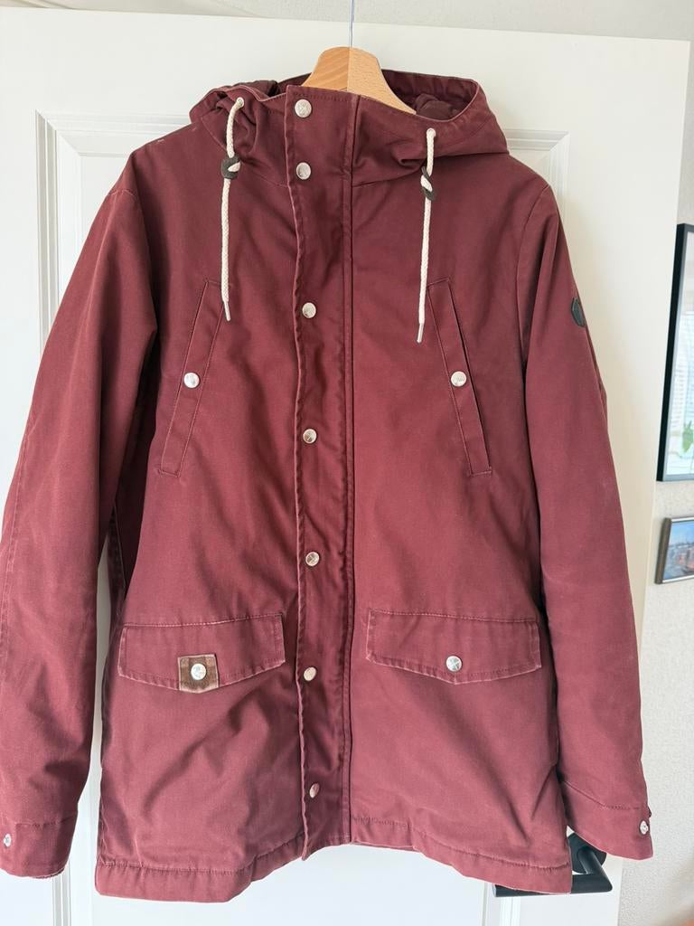 Winterjas heren, RVLT maat M, Ophalen of Verzenden, Gedragen, Maat 48/50 (M)