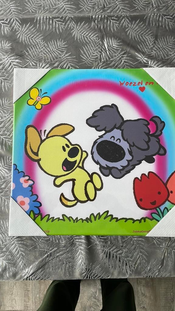 Woezel en Pip spullen, Ophalen of Verzenden, Nieuw