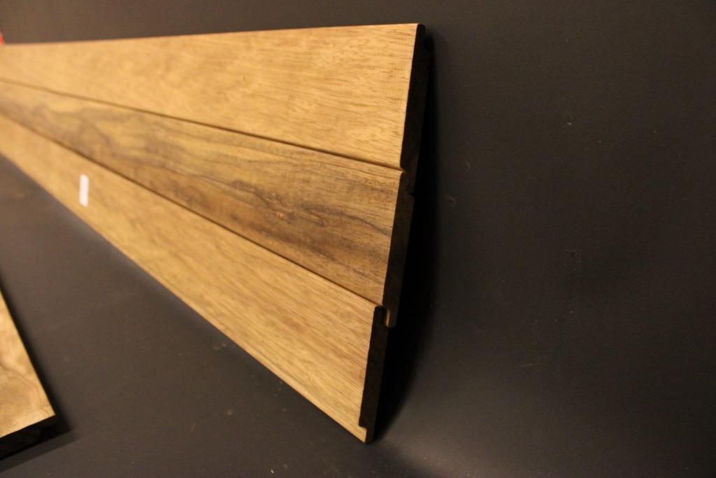 frake en ayous ook lange lengtes grote volumes duurzaam, Ophalen, Planken, Nieuw, Hardhout