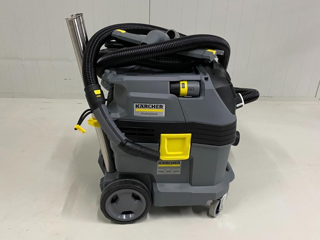 KARCHER Nat/droog stofzuiger NT 30/1 Tact Te M (Model 2020), Ophalen of Verzenden, Nieuw, 1200 tot 1600 watt
