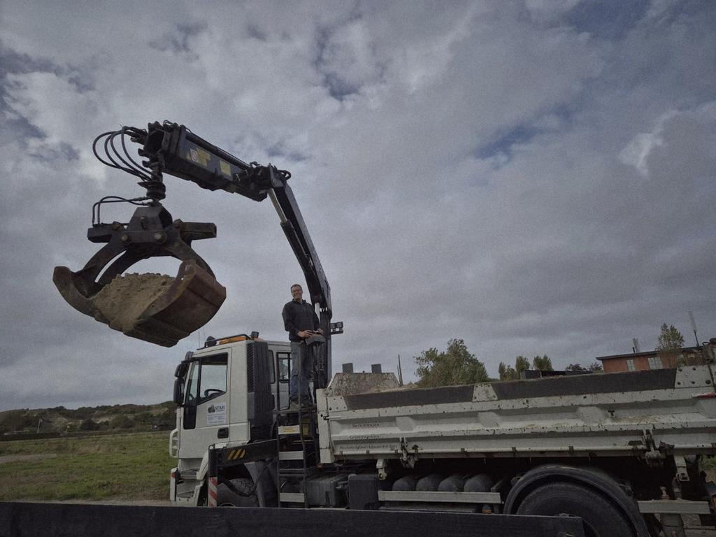 Granulaat, zand, tuinaarde, bemeste tuinaarde en compost, Ophalen of Verzenden, Tuinaarde