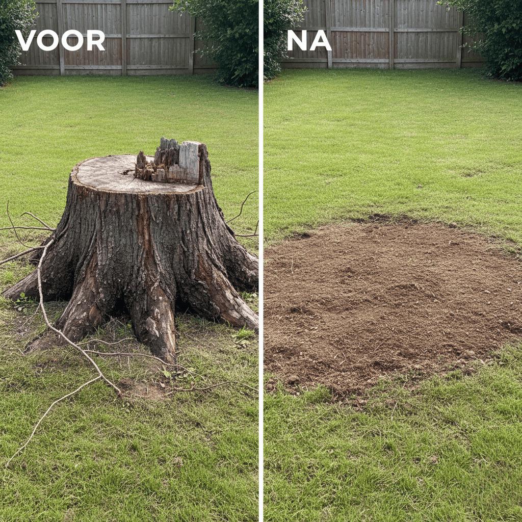 Stobben frezen/ boomstronken verwijderen! Noord Nederland, Ophalen, Nieuw, Overige soorten