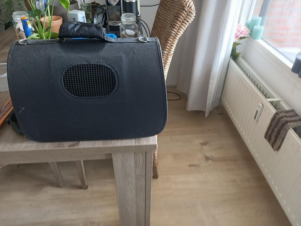 Draagtas voor katten, Dieren en Toebehoren, Katten en Kittens | Dekkaters