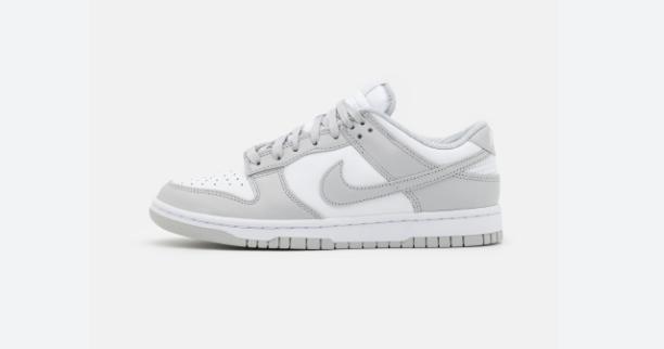 Nike Dunk Low Retro  White Grey Fog 41, Wit, Nike, Nieuw, Ophalen of Verzenden