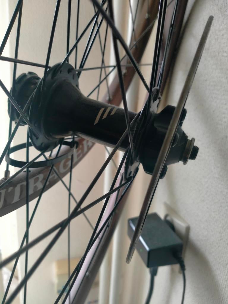 Dirt Jump wielset 26" MTBmx, Ophalen, Nieuw, Wiel, Hope / Bontrager