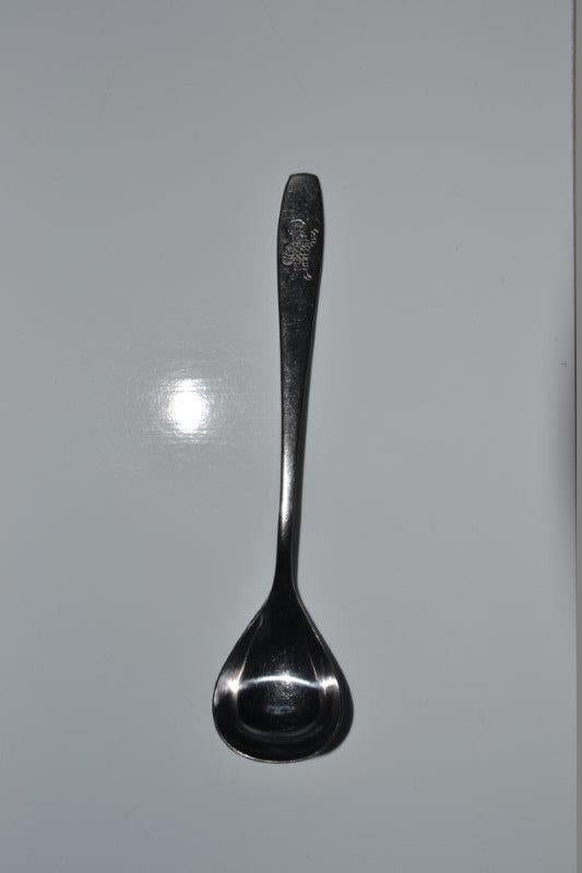 Jamlepel met flipje, 17.5Cm., Ophalen of Verzenden