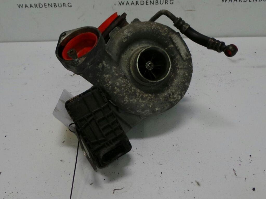 BMW 5 SERIES TURBO 2007, Ophalen of Verzenden, Gebruikt, Stiba lid